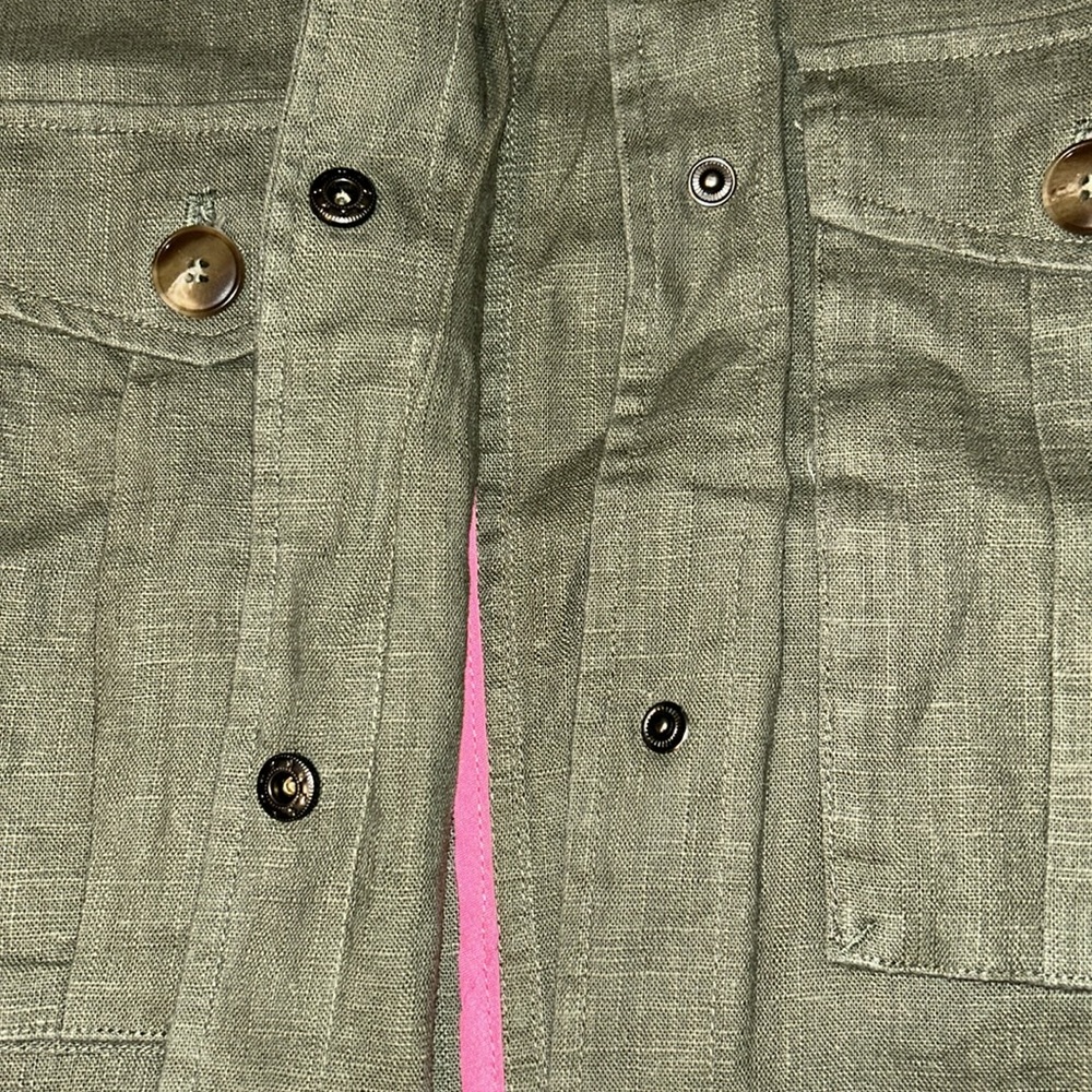 Anthologies Dolan Utility Jacket NWT - image 11